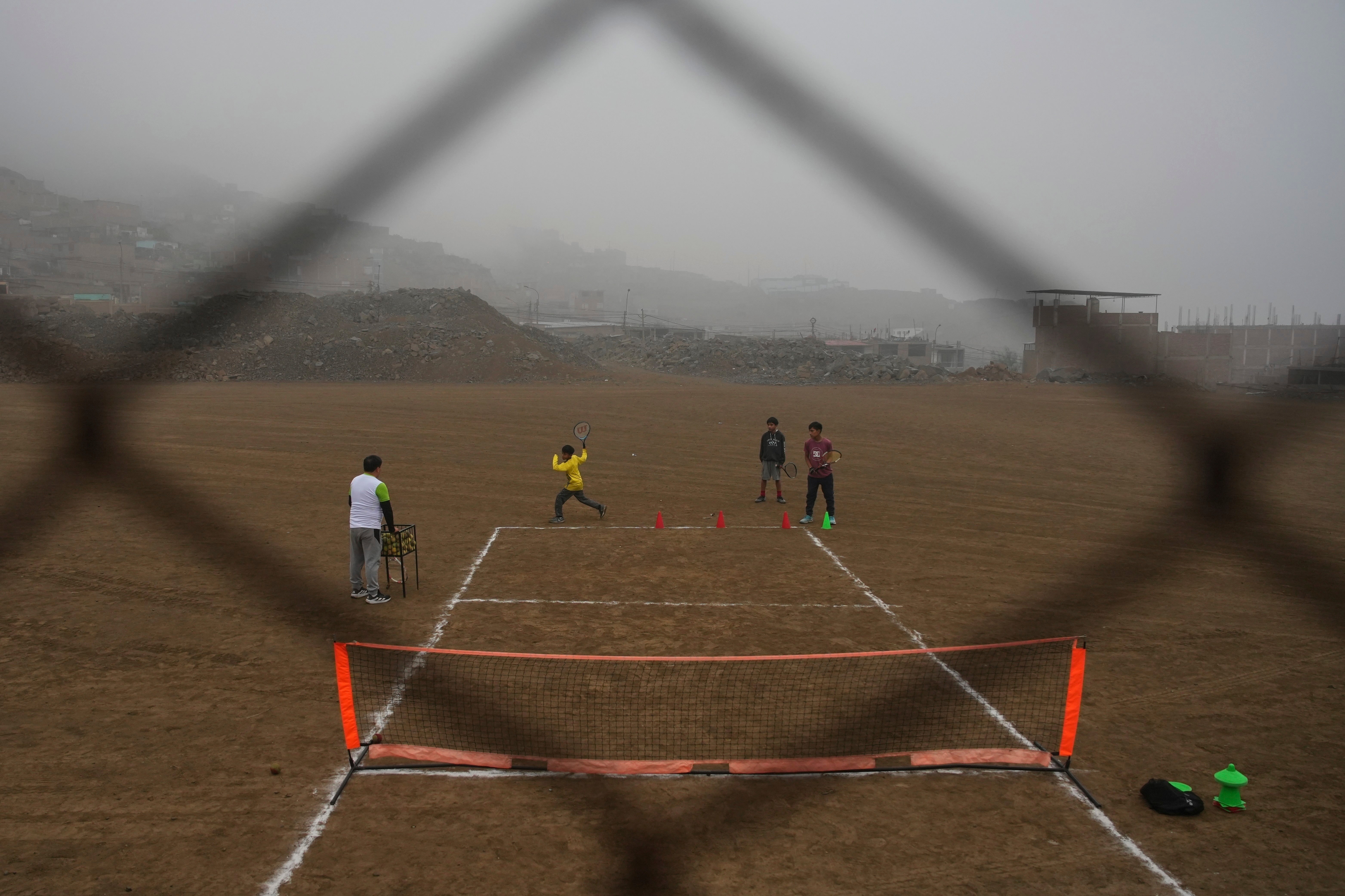 LATINOAMÉRICA EN IMÁGENES-FOTOS