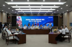 Corea del Sur, EEUU y Japón realizan ejercicios aéreos en despliegue de poder contra Corea del Norte