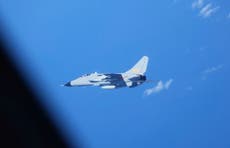 Japón exige a China que sus cazas dejen de volar tan cerca de aviones militares japoneses