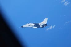 Japón califica actividad militar de China como su mayor desafío estratégico