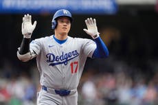 Shohei Ohtani y Aaron Judge tienen las camisetas mejor vendidas de la MLB