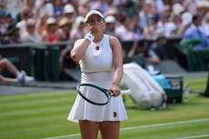 Amanda Anisimova o Iga Swiatek, habrá nueva campeona de Wimbledon