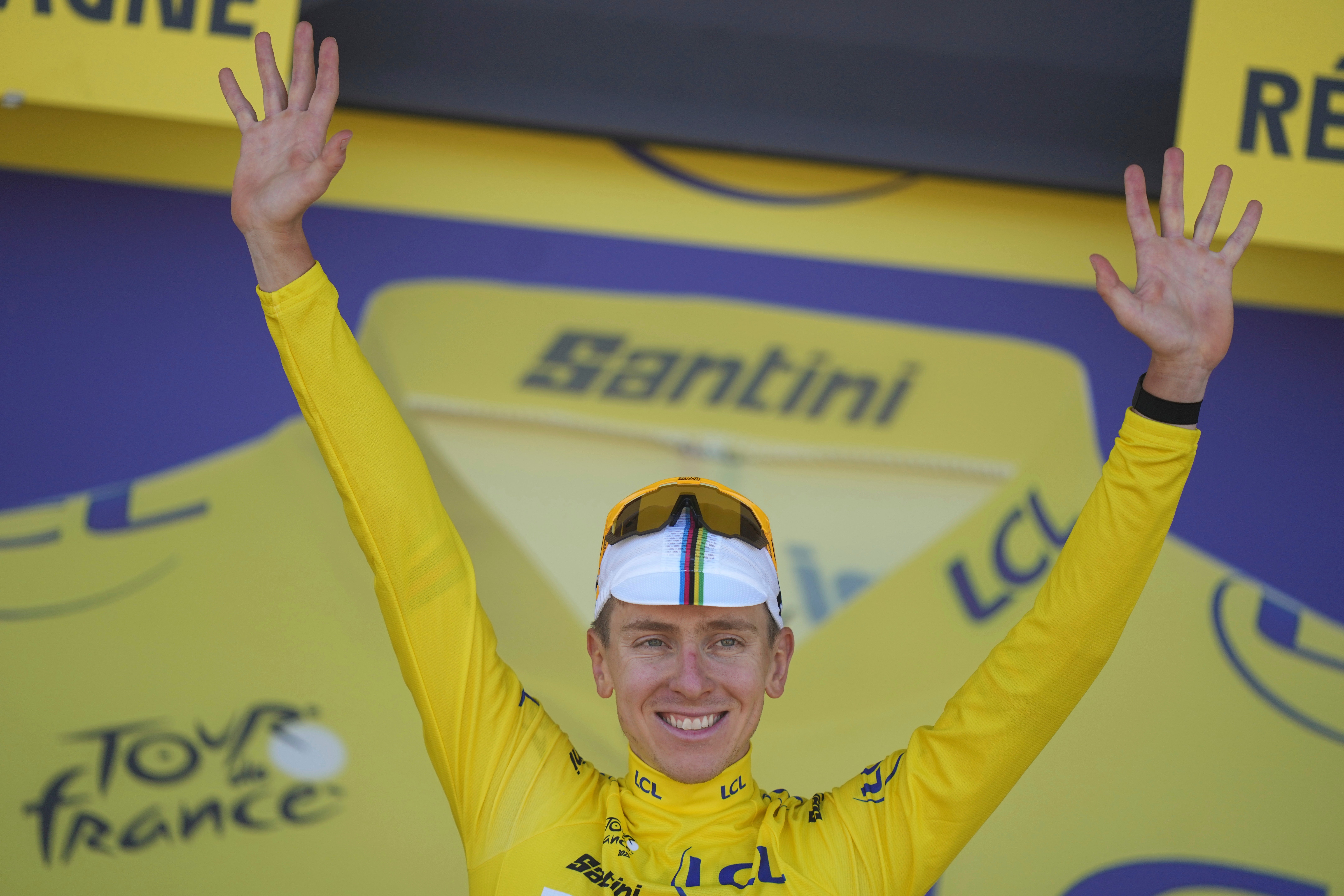 TOUR DE FRANCIA