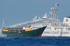China no ha intimidado a estados rivales en el Mar de China Meridional, dice EEUU