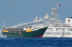 China no ha intimidado a estados rivales en el Mar de China Meridional, dice EEUU