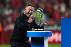 Toluca sale a defender su título de la Liga MX ante varios serios contendientes