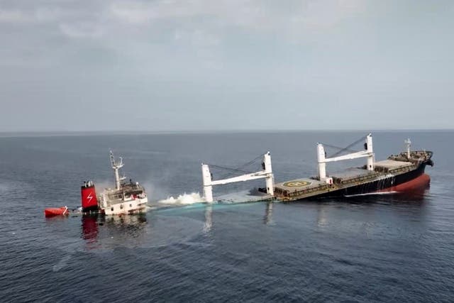 MOR-GEN ORIENTE MEDIO-GUERRAS-YEMEN