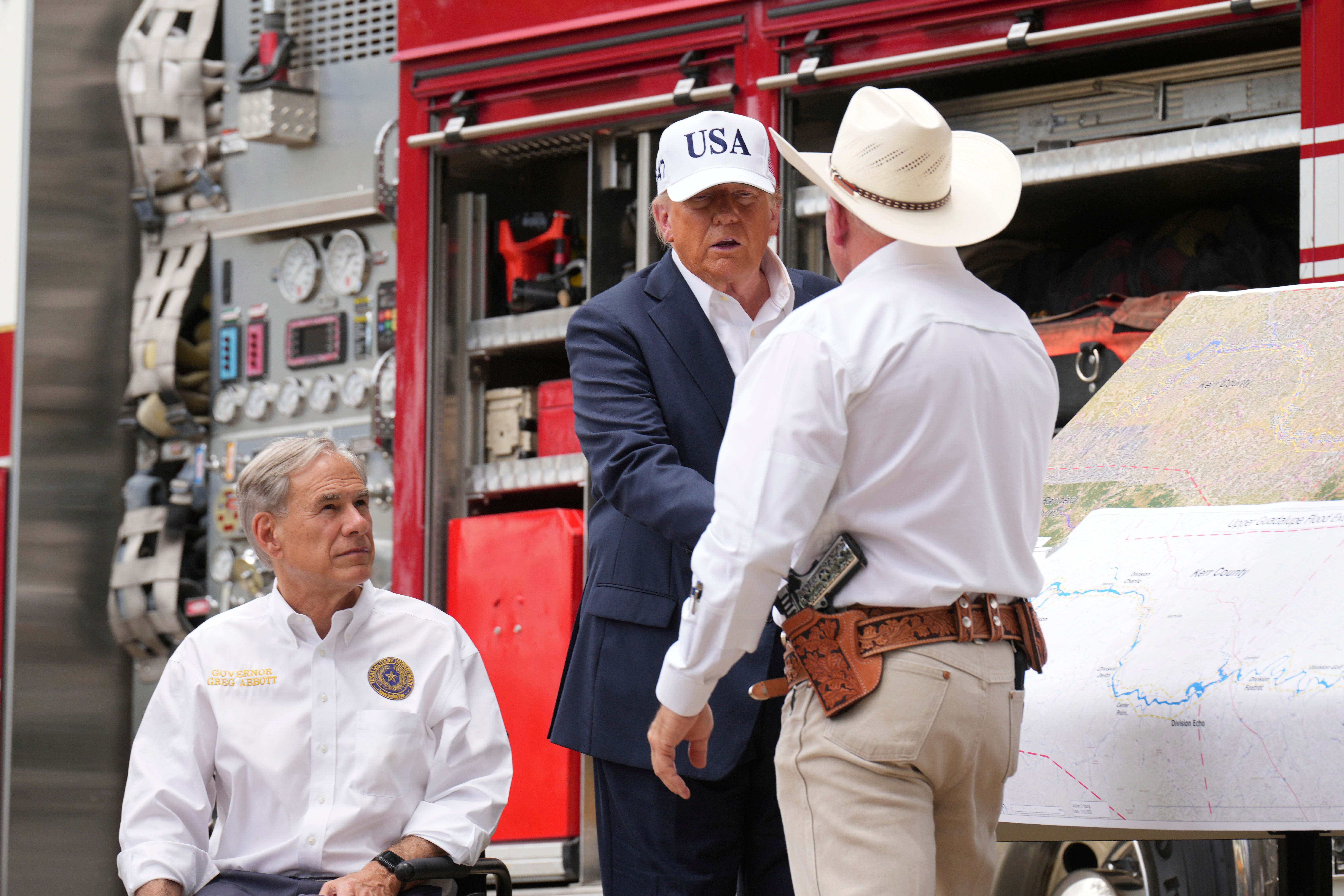 TEXAS-INUNDACIONES