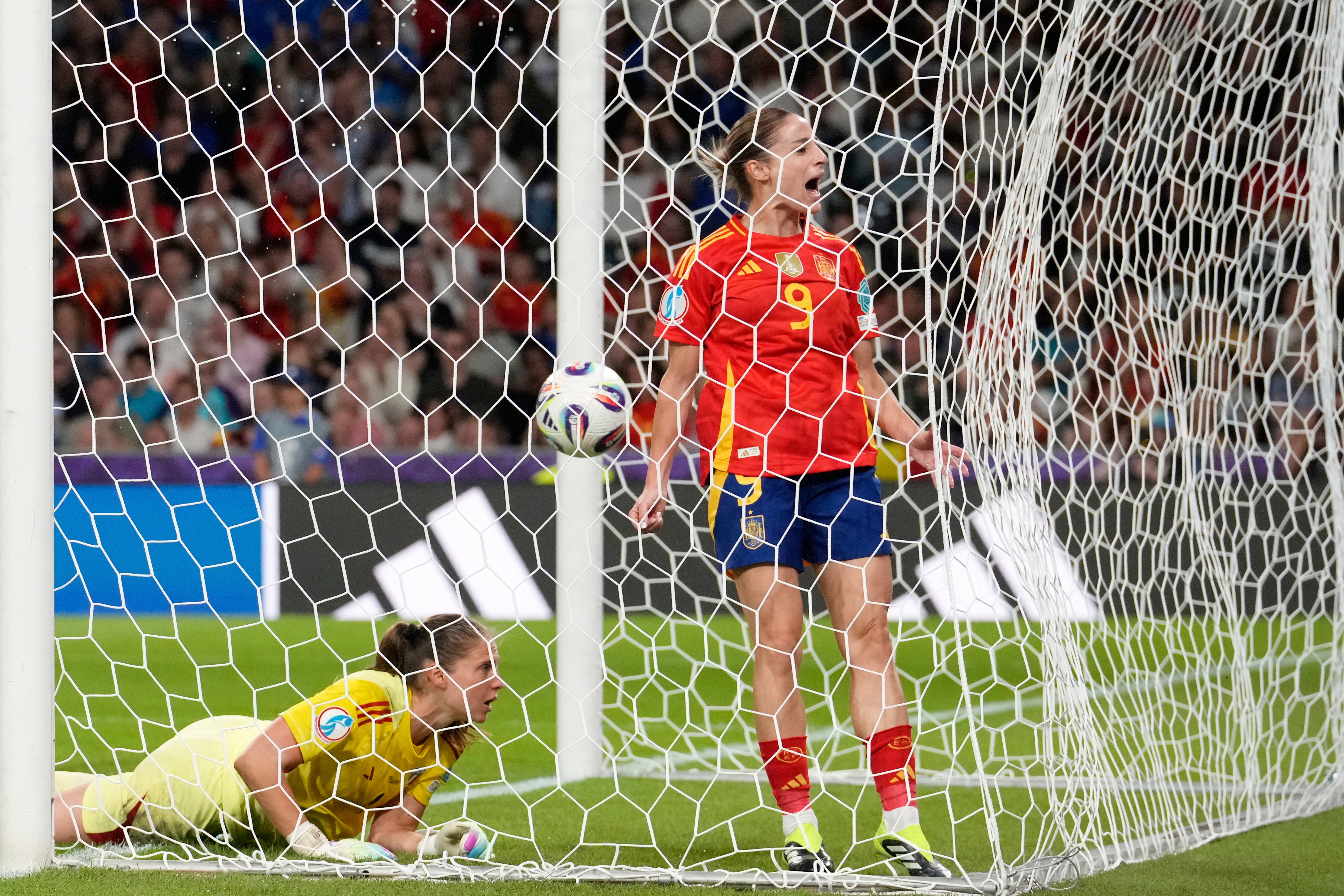 EURO FEMENINA