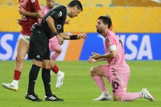 El australiano Alireza Faghani arbitrará la final del Mundial de Clubes entre Chelsea y PSG