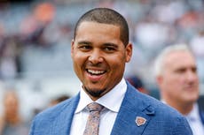 Bears acuerdan extensión de contrato con gerente general Ryan Poles hasta 2029, según fuente de AP