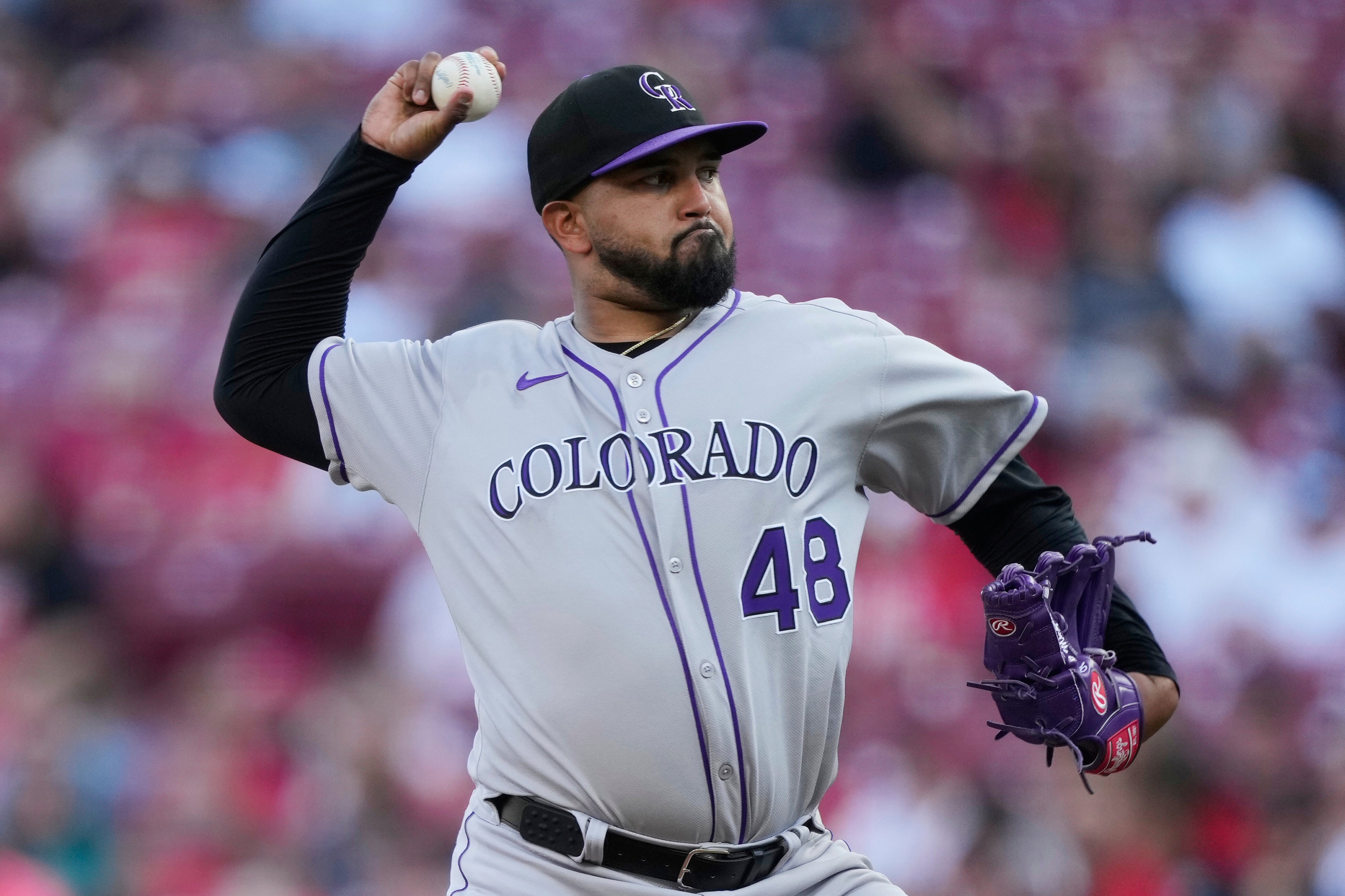 ROCKIES-ROJOS