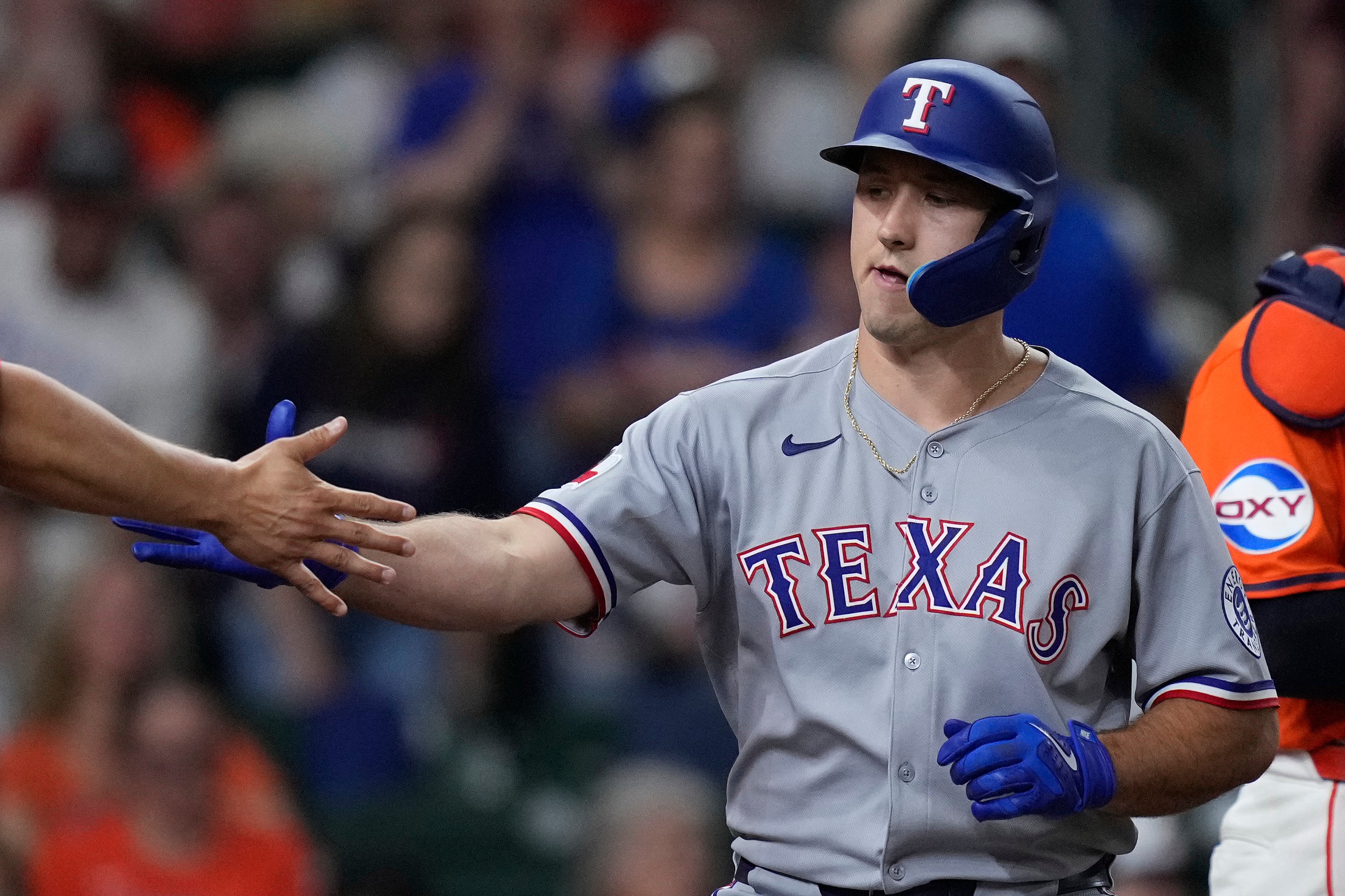 RANGERS-ASTROS