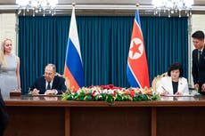 Rusia advierte a EEUU, Corea del Sur y Japón de no formar una alianza contra Corea del Norte