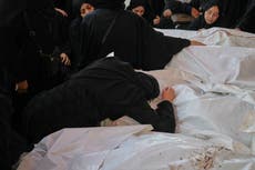 Mueren 28 palestinos, incluidos cuatro niños, luego de ataques israelíes en Gaza