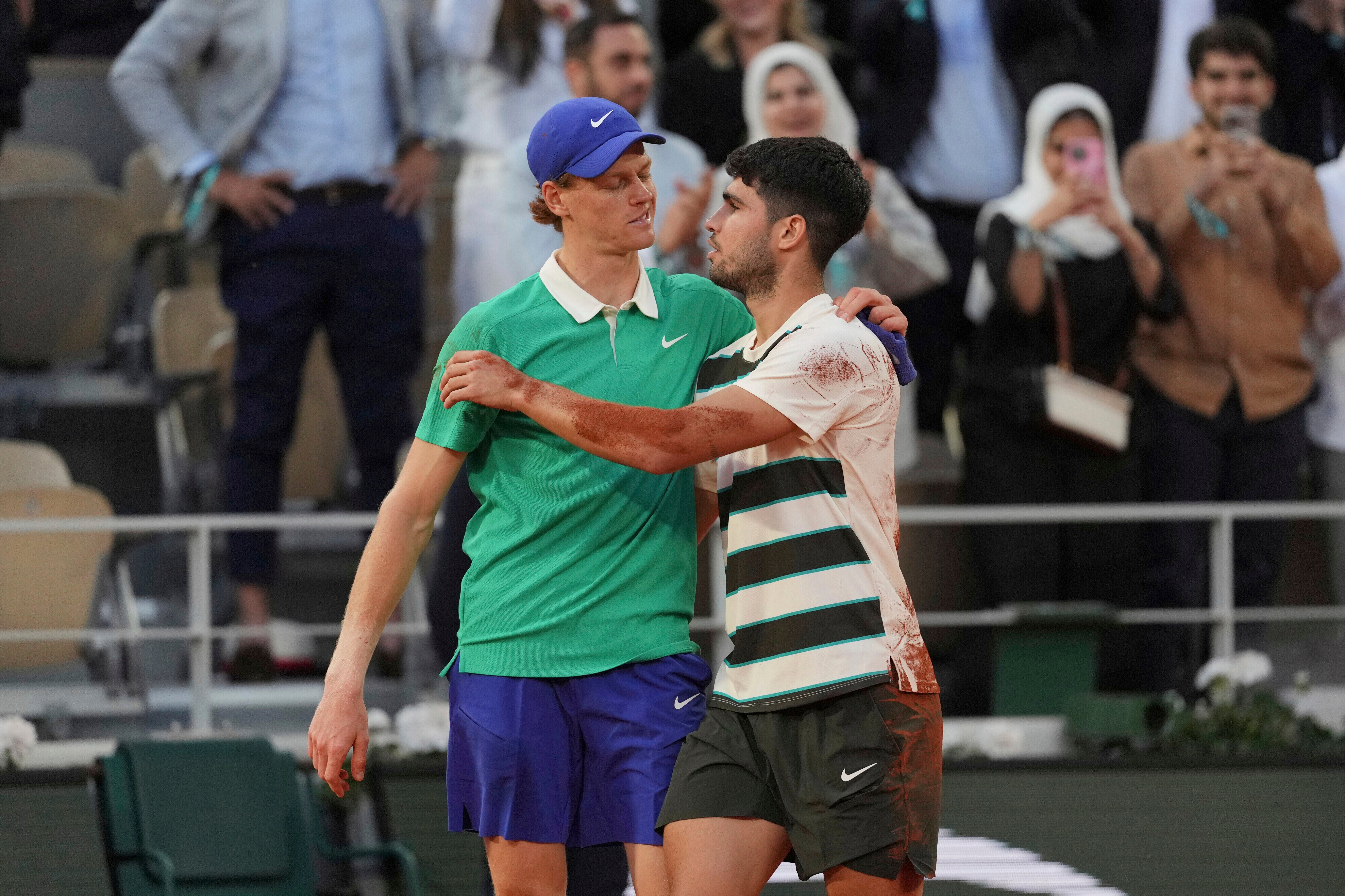 WIMBLEDON FINAL MASCULINA PANORAMA