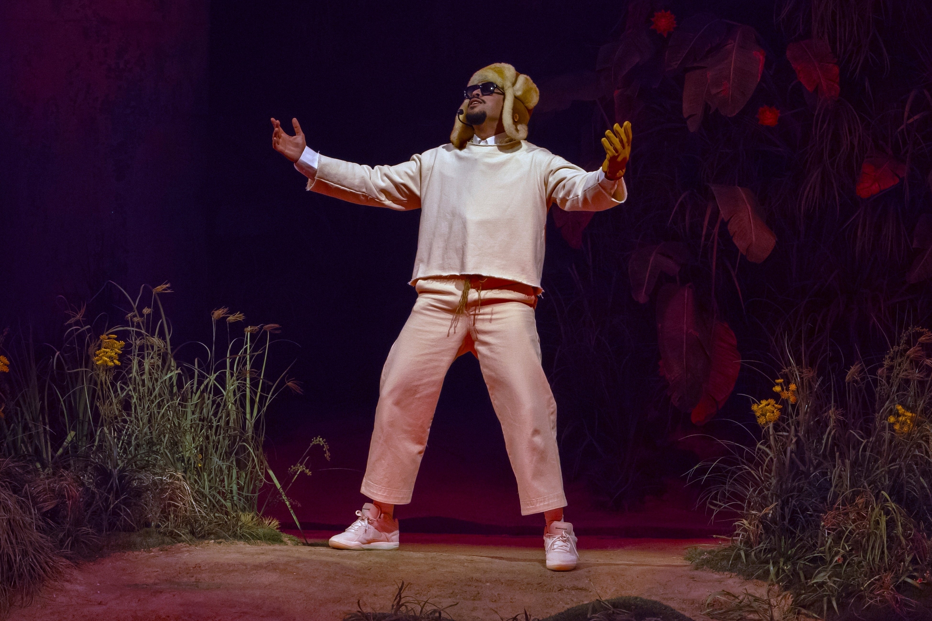 BAD BUNNY-PUERTO RICO