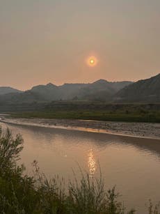 Humo de incendios en Canadá cubre región centro-norte de EEUU