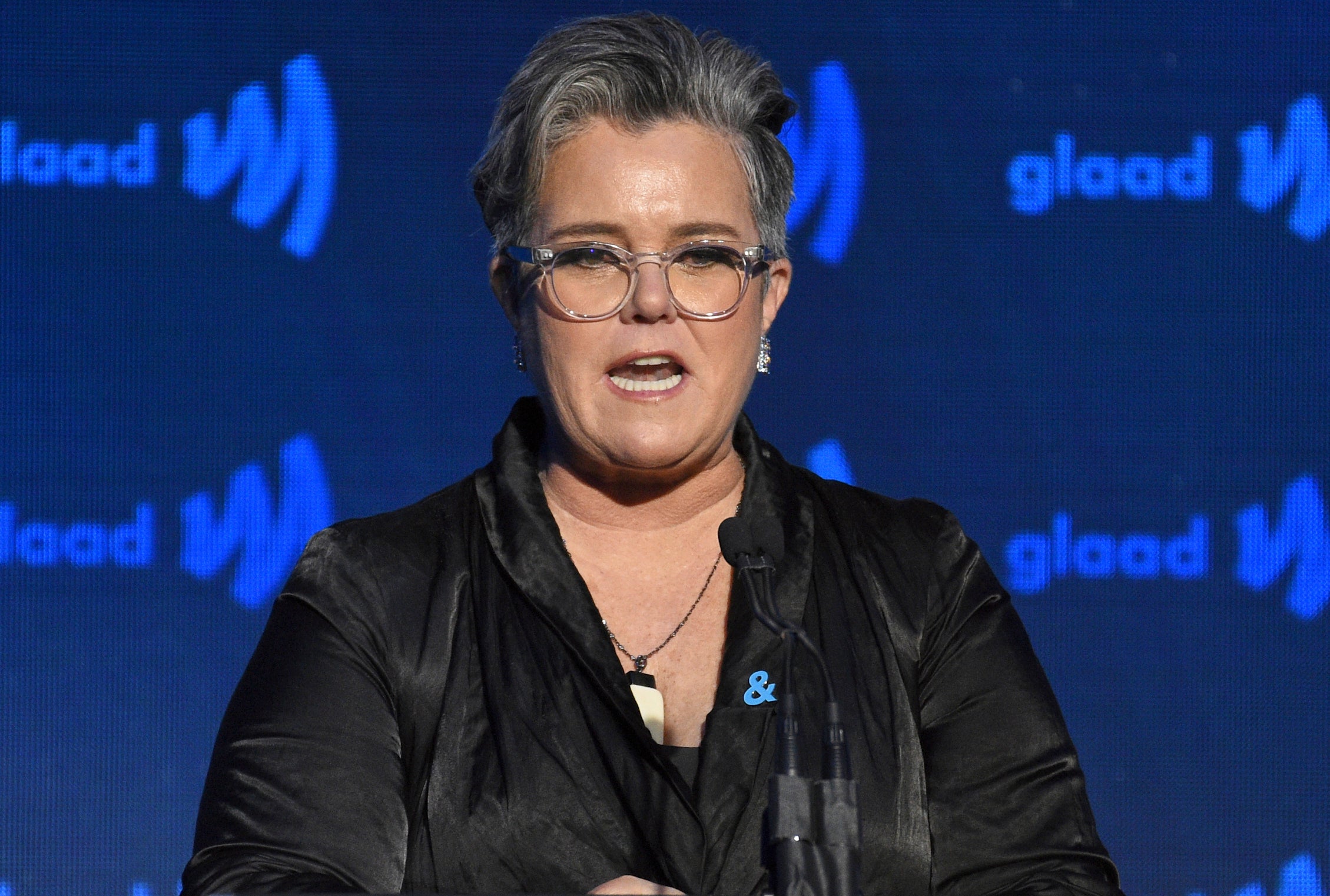 TRUMP-O’DONNELL