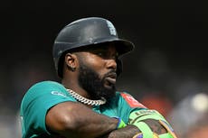 Arozarena conecta jonrón y anota 4 veces en la paliza de Marineros, 15-7 sobre Tigres