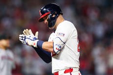 Mike Trout conecta jonrón y remolca 4 carreras en victoria de Angelinos, 10-5 ante Diamondbacks