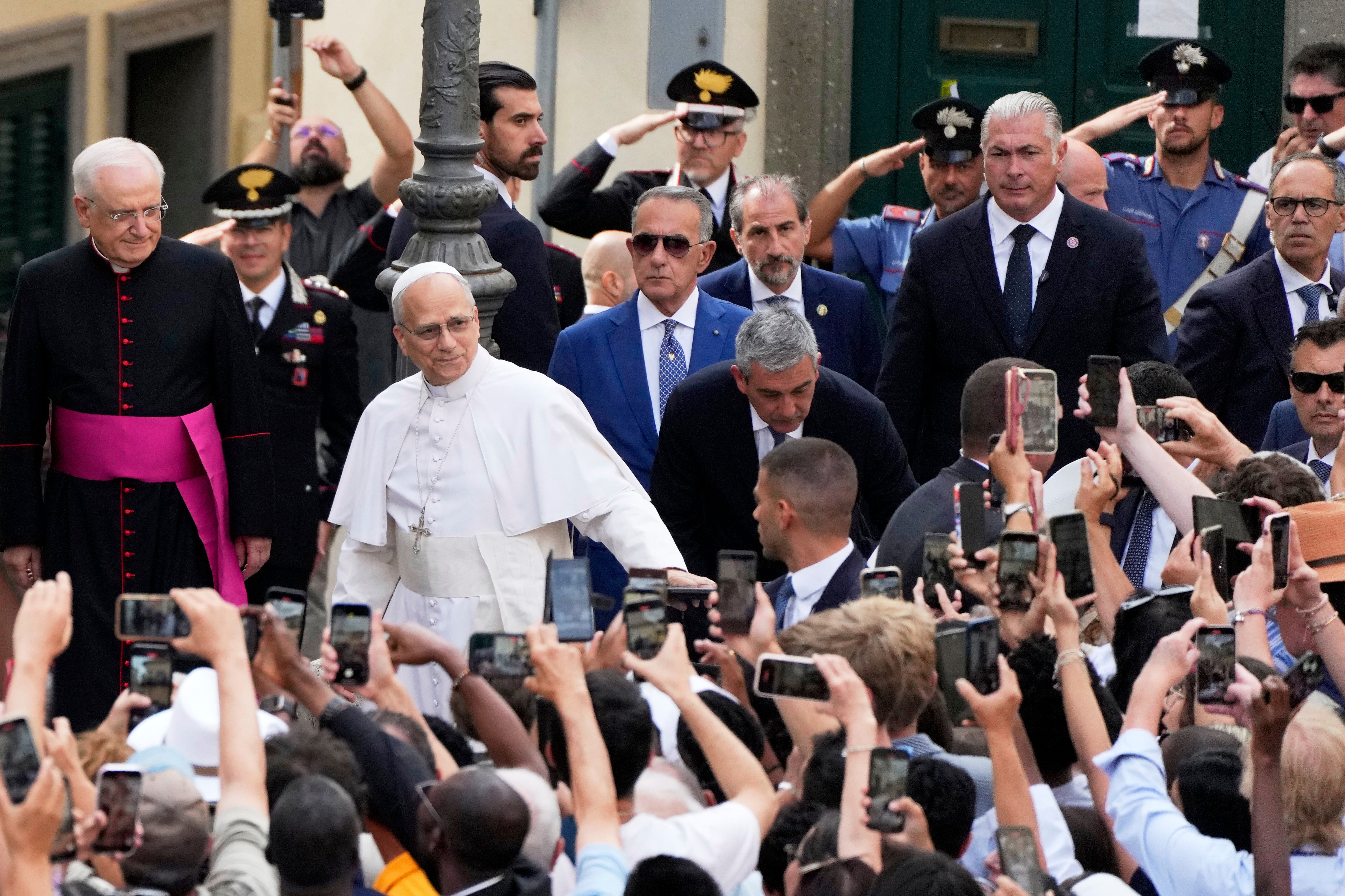 VATICANO-PAPA