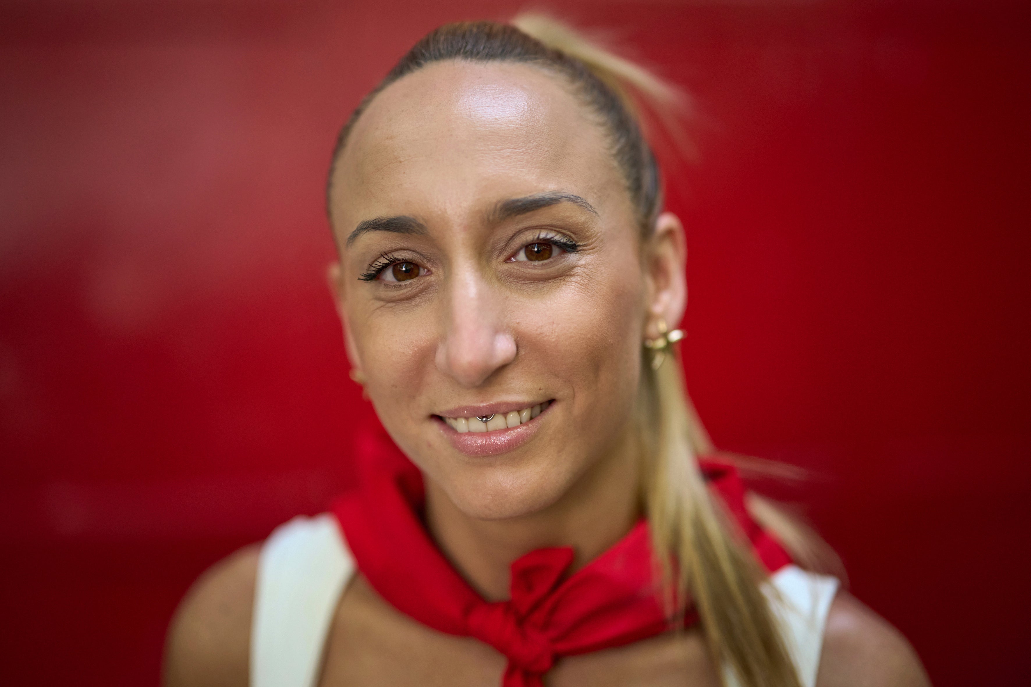 ESPAÑA SANFERMINES MUJERES