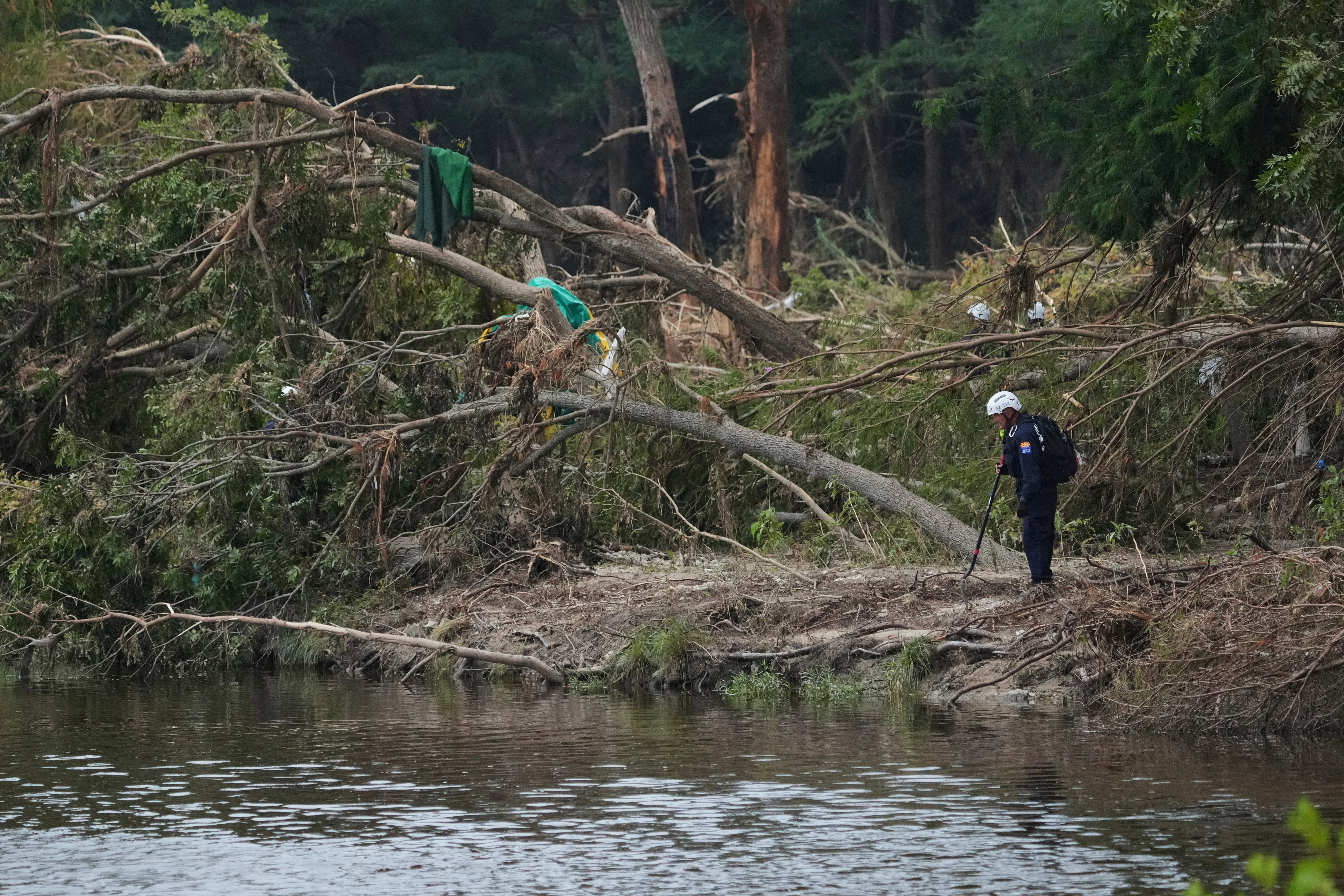 TEXAS INUNDACIONES