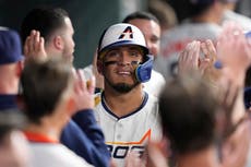 El mexicano Isaac Paredes se perderá el Juego de Estrellas por un asunto familiar