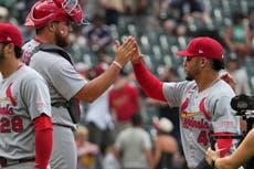 Cardenales activan a Iván Herrera y colocan a Lars Nootbaar en lista de lesionados