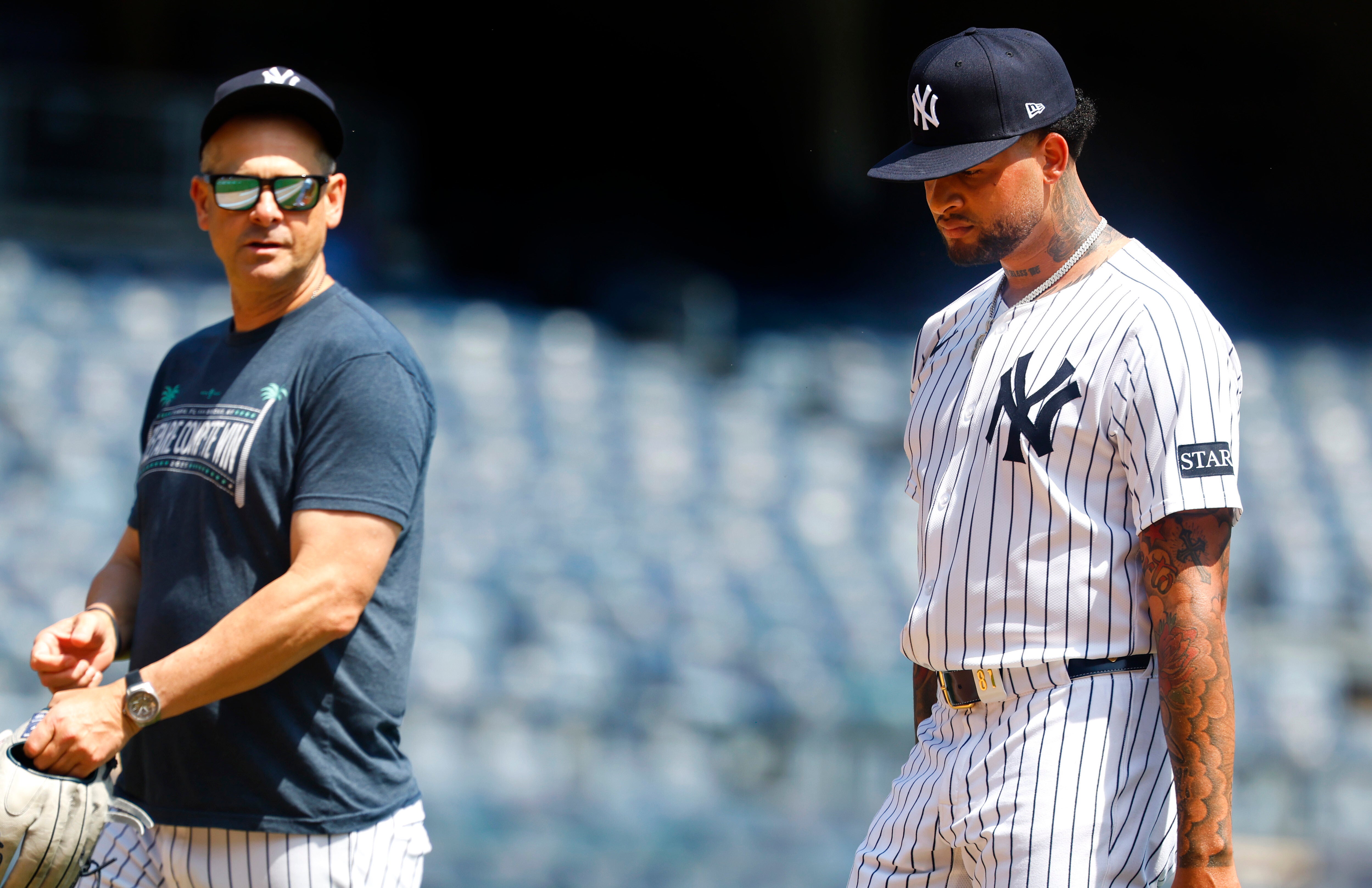 LUIS GIL YANKEES