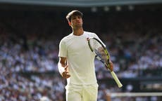 “No sabía qué hacer”: Alcaraz explica la razón por la que perdió en Wimbledon