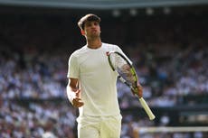 “No sabía qué hacer”: Alcaraz explica la razón por la que perdió en Wimbledon