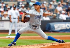 Imanaga poncha a Judge dos veces y lanza siete entradas para Cachorros que vencen 4-1 a Yankees