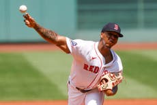 Medias Rojas extienen racha a 10 victorias superando 4-1 a Rays de la mano de Rafaela y Bello