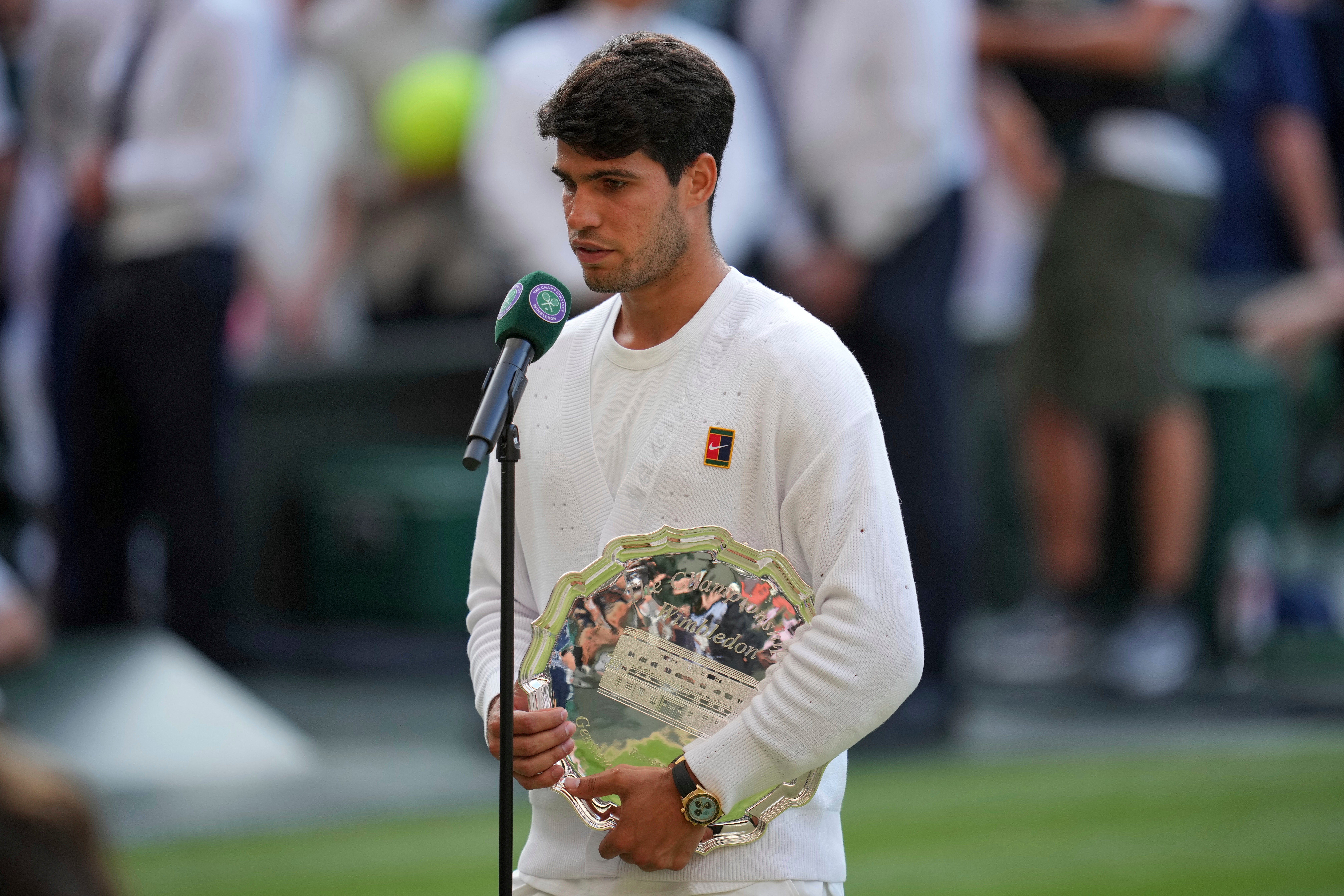 WIMBLEDON