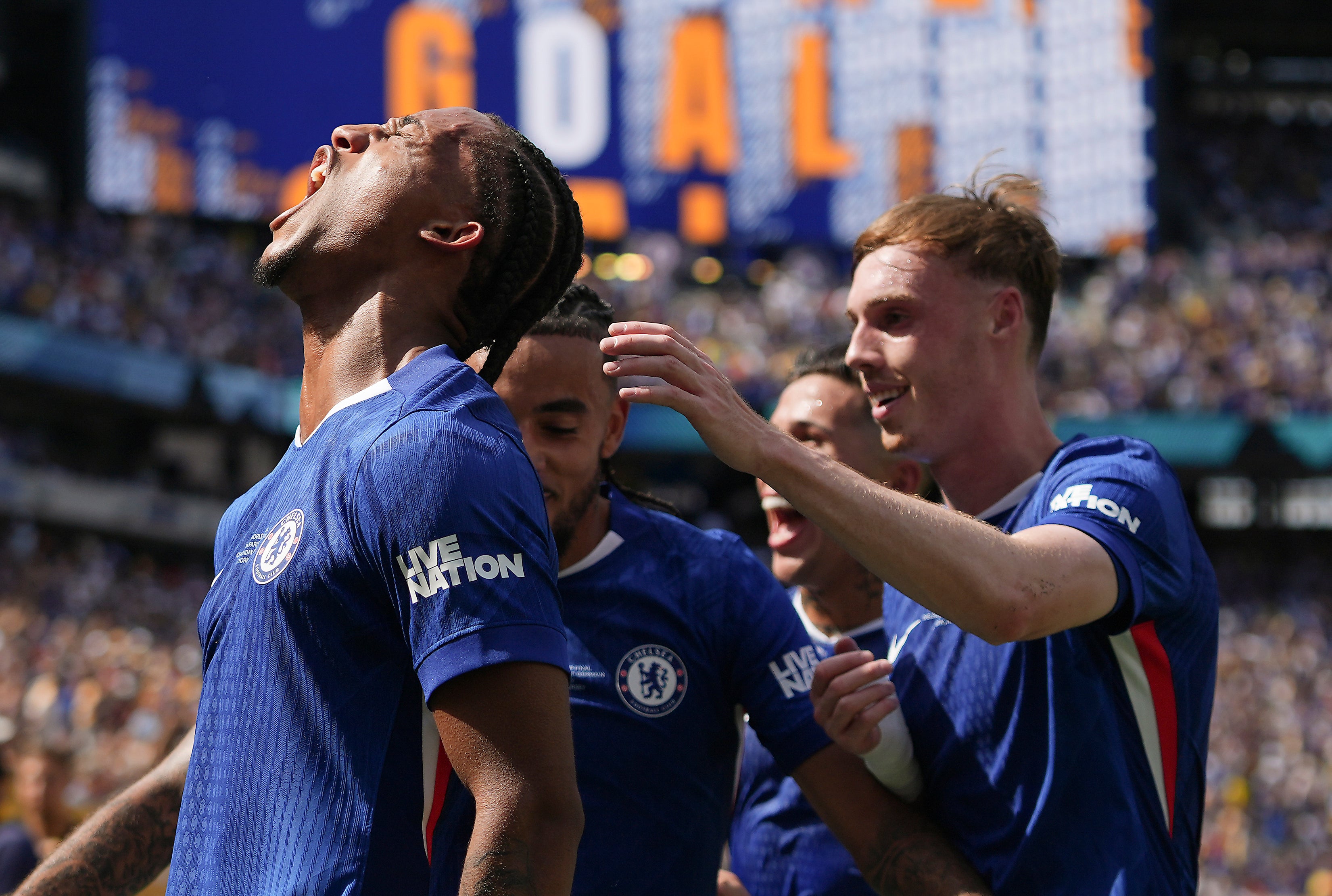 CLUBES MUNDIAL FINAL