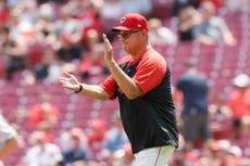 Terry Francona logra su victoria 2.000 como manager con triunfo 4-2 de Rojos sobre Rockies