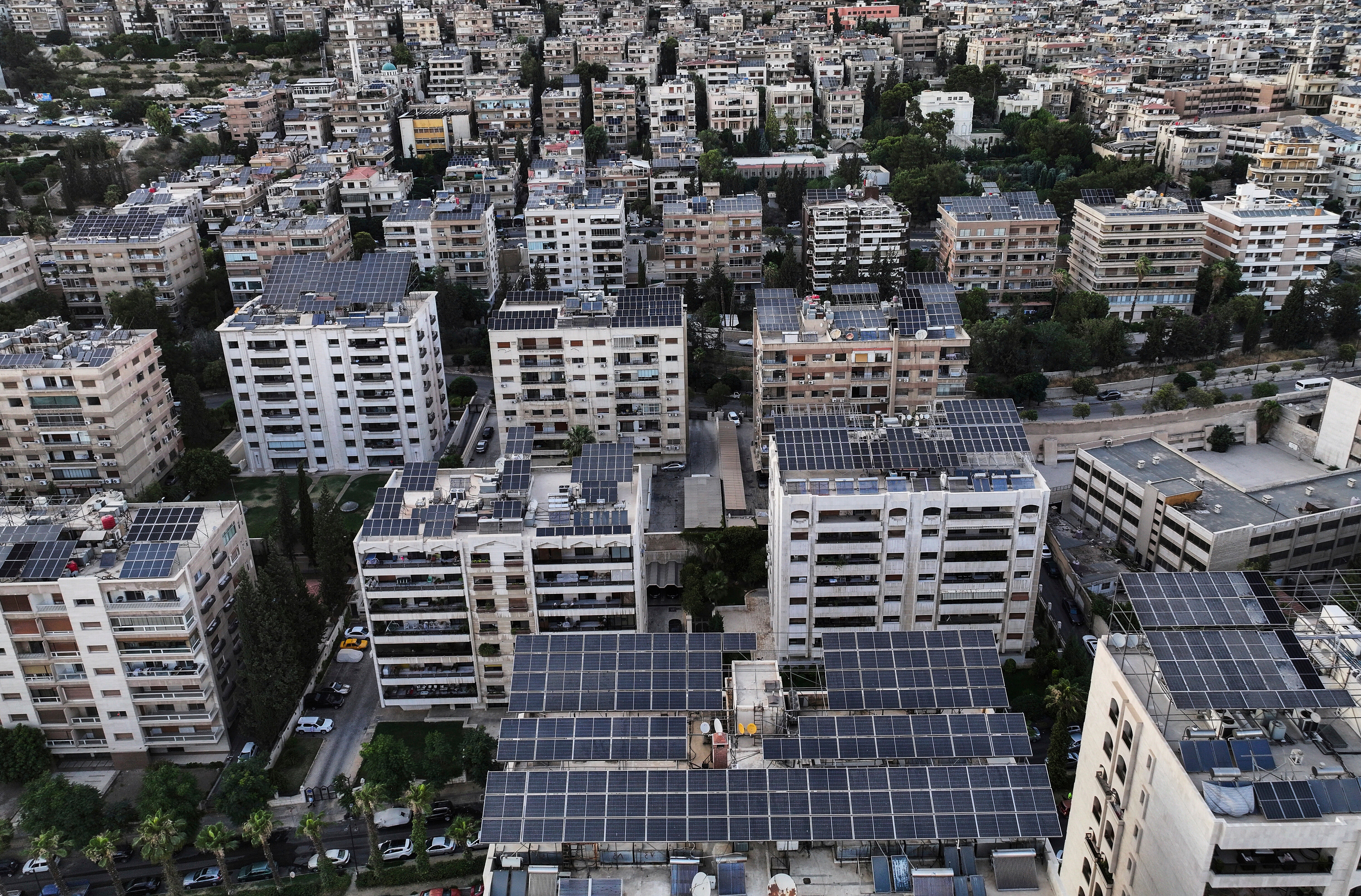 SIRIA-ELECTRICIDAD-SANCIONES