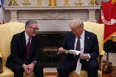 Trump realizará una segunda visita de Estado al Reino Unido en septiembre