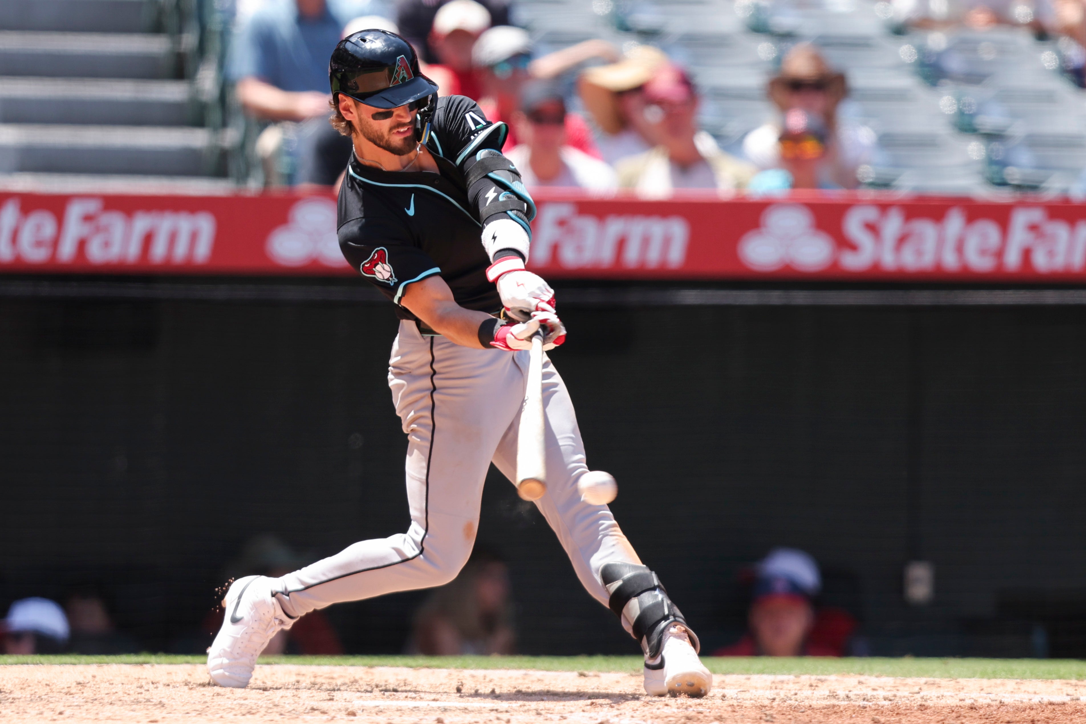 DIAMONDBACKS-ANGELINOS