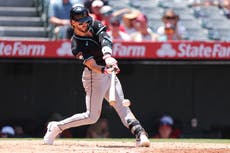 Diamondbacks vencen 5-1 a Angelinos y rescatan el último juego de la serie