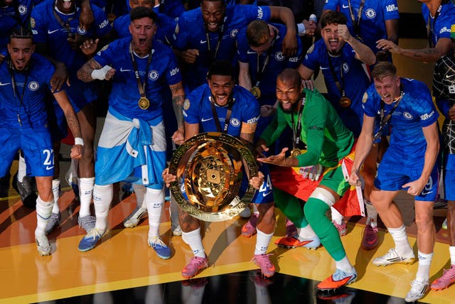 CLUBES MUNDIAL FINAL