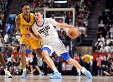 Participación de Cooper Flagg en la Summer League de la NBA acaba tras dos juegos, dice fuente de AP
