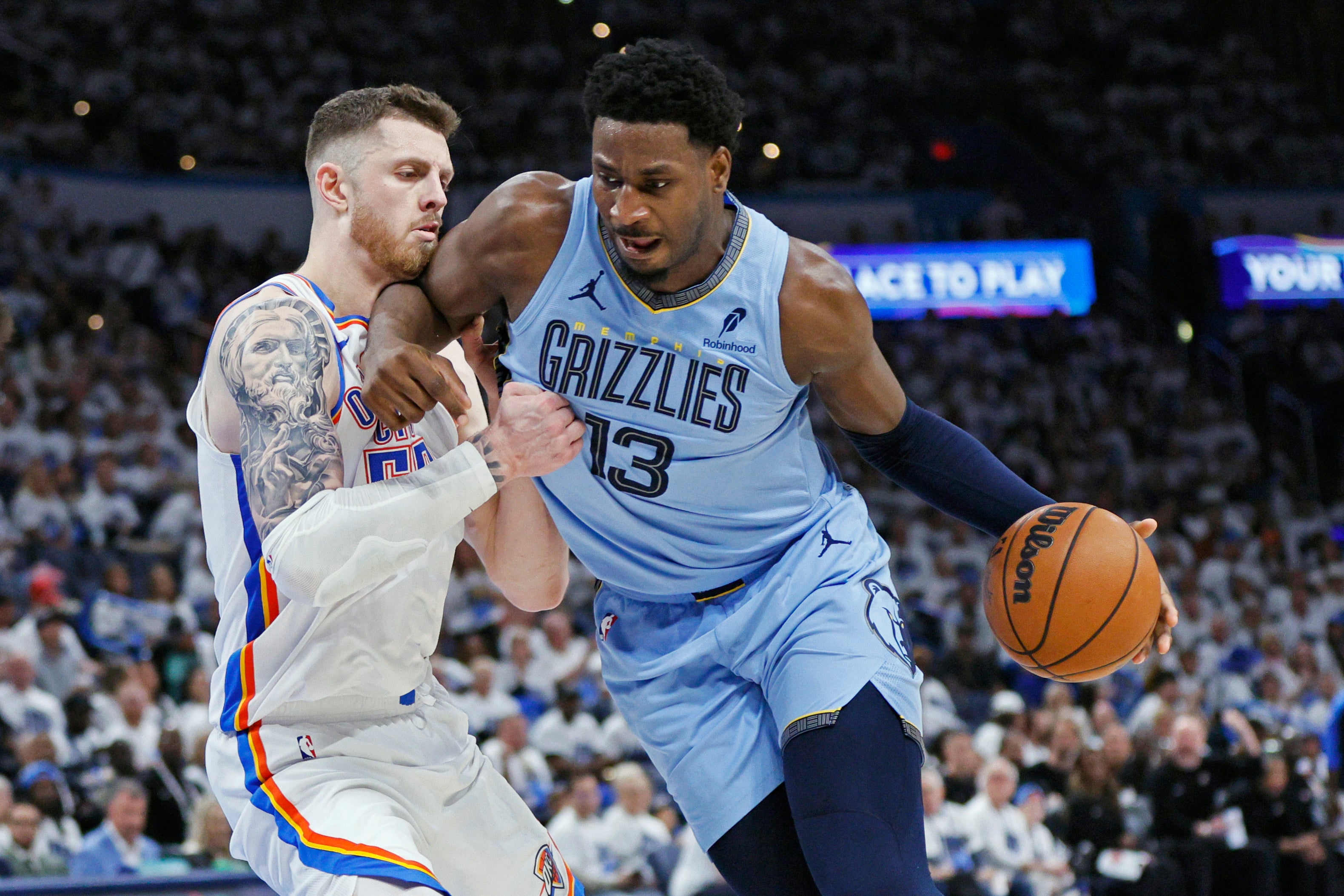GRIZZLIES-JACKSON