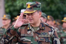 Camboya iniciará el servicio militar obligatorio el próximo año entre tensiones con Tailandia