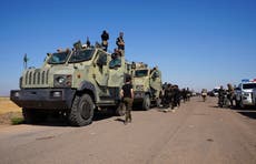Enfrentamientos entre milicias drusas y clanes beduinos suníes en Siria dejan más de 30 muertos