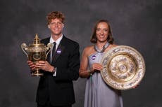 La incómoda verdad detrás de los campeones de Wimbledon de este año