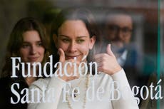 Precandidato colombiano Miguel Uribe entra a neuro rehabilitación por respuesta clínica favorable