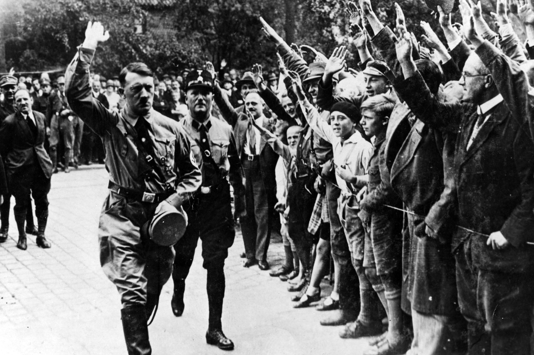 La investigación desacreditó el rumor de que Hitler tenía ascendencia judía